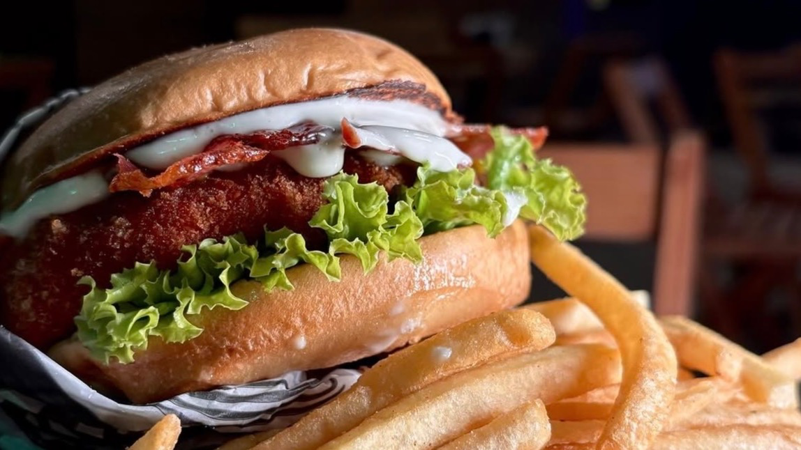 O Kebab (Hambúrguer) 