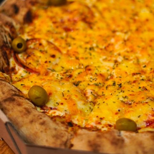 Vila da Pizza - Delivery