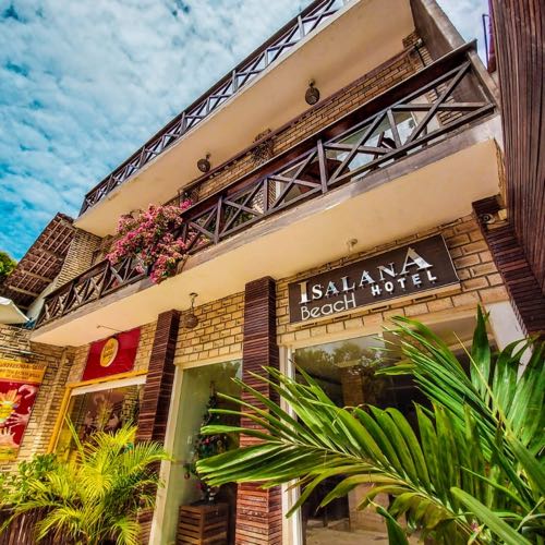Isalana Beach Hotel
