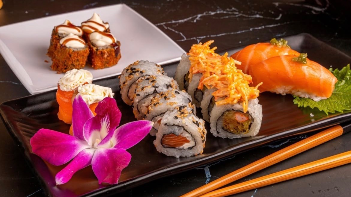 Kingdon Sushi - Windermere