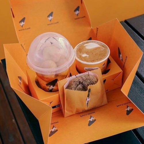 (30% PEGUE E LEVE) Mais 1 Café Canoas 
