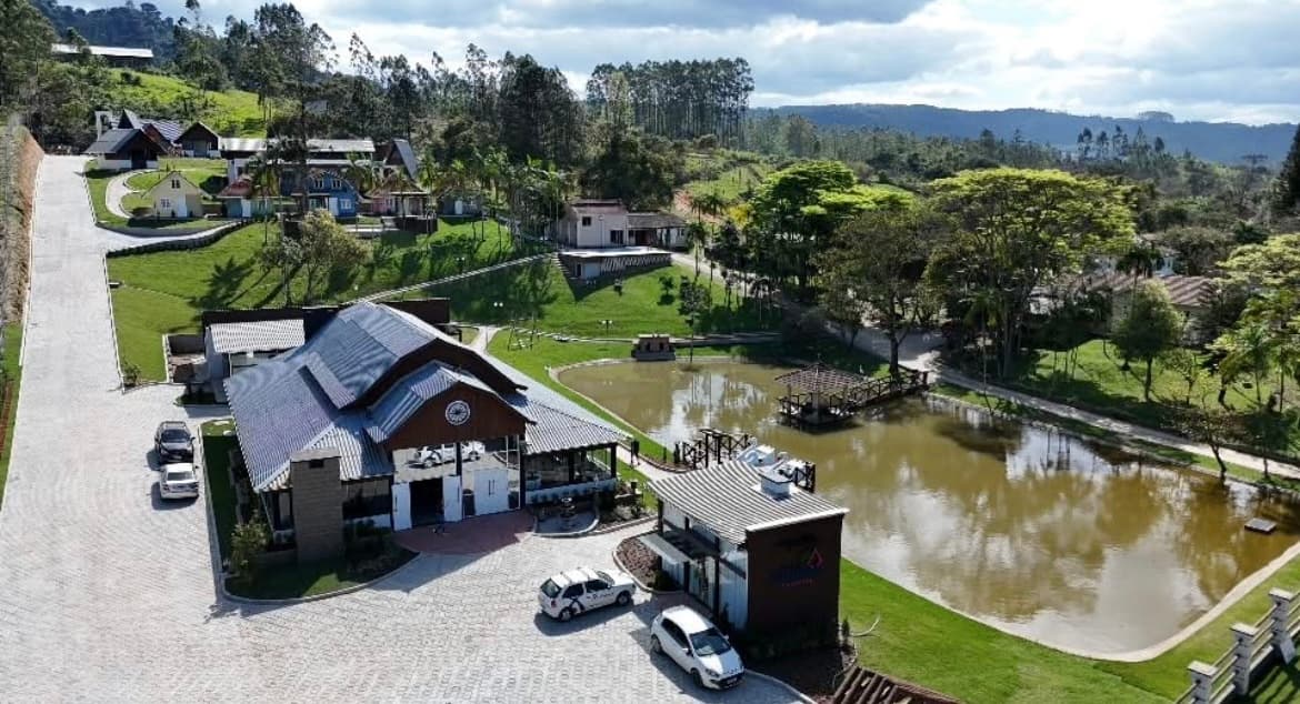 Hotel Fazenda Rosablue