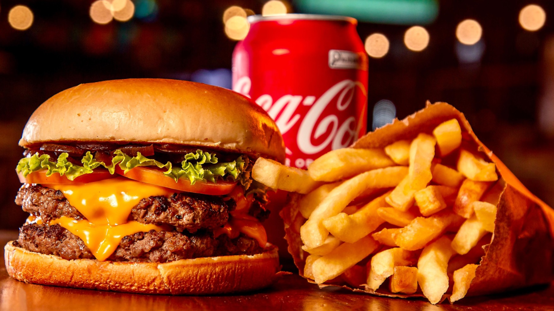 Bauen’s Burguer (Hambúrguer)
