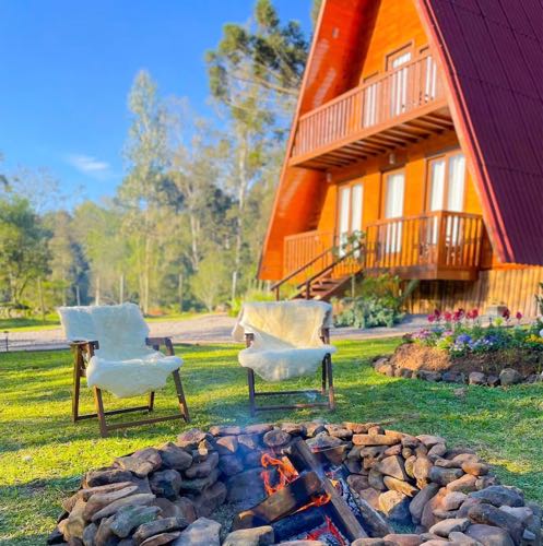 Cabana São Miguel 