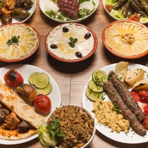 Alibabar (Buffet)