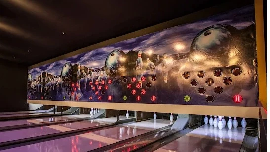Boliche Sport Bar (Jogo)