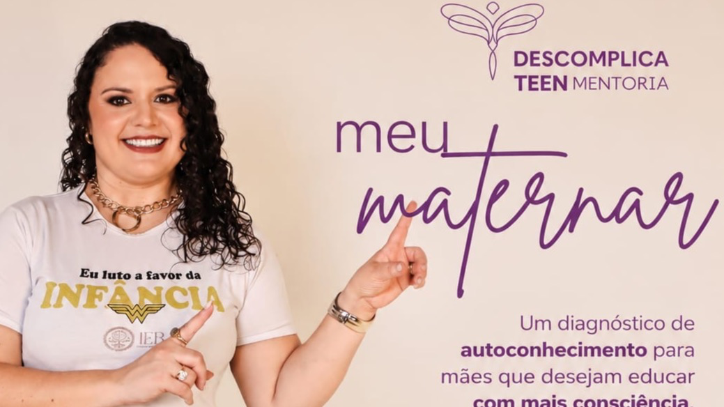 Descomplica Teen (Meu Maternal)