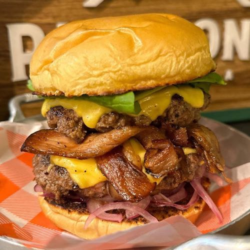 Jalapeño (Burger)