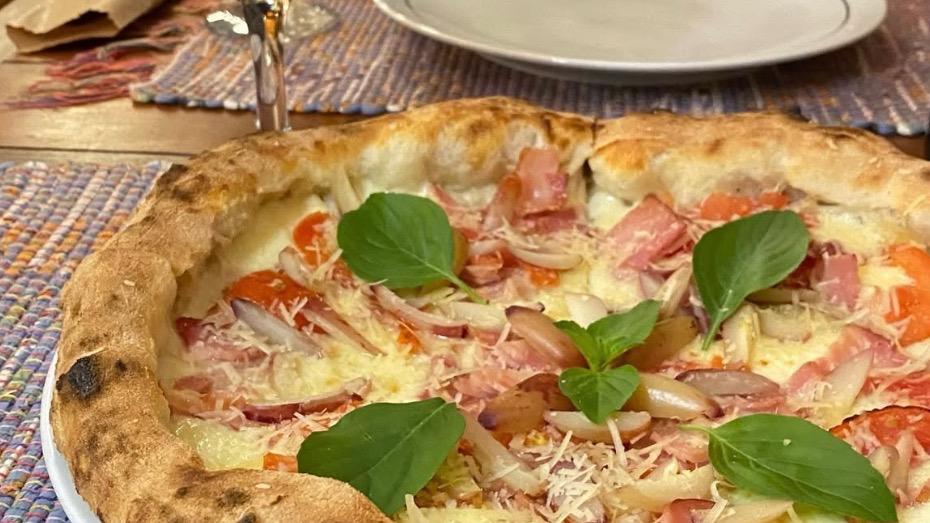 Porco & Pizza - Cunha (Pizza)