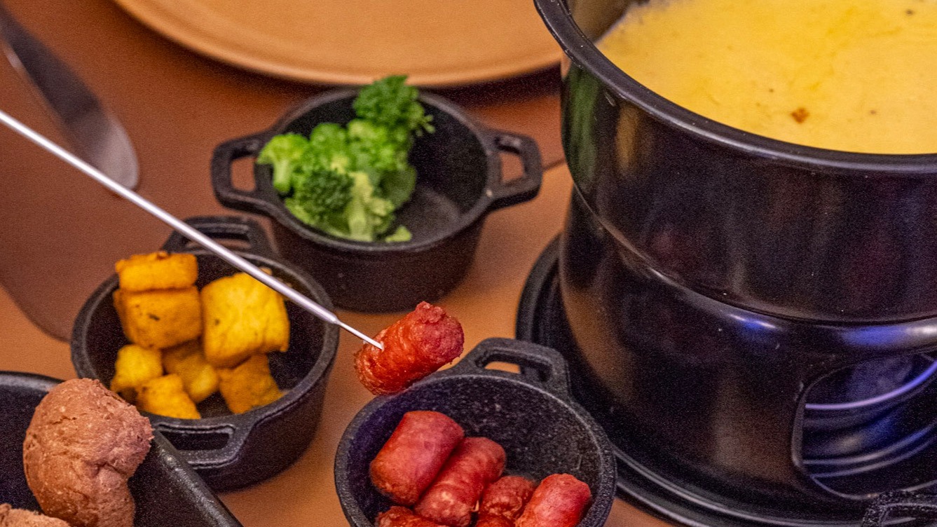 Chocoland (Sequência De Fondue)