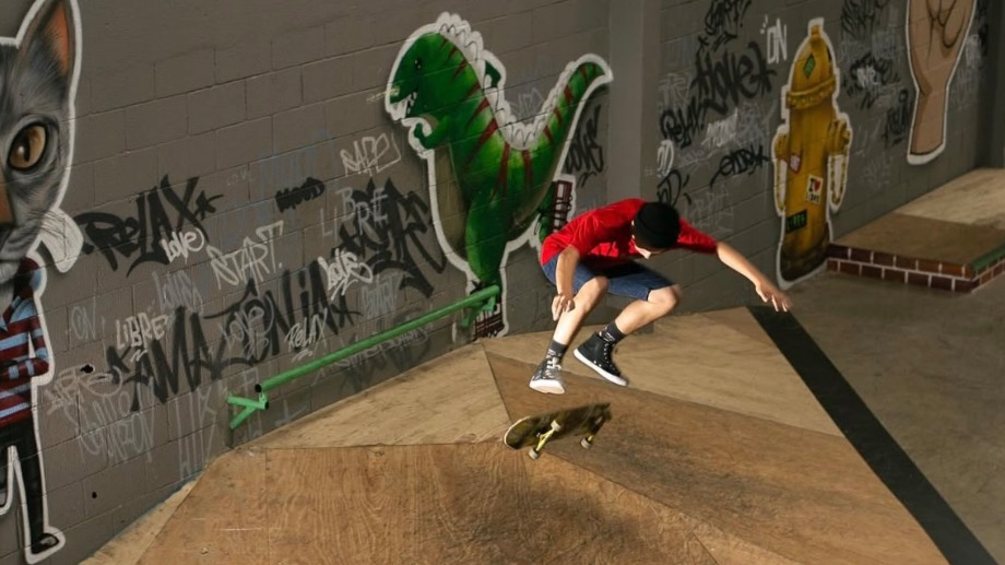 Libre Skate Park - Parque 10 (Aluguel de Pista)