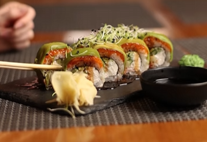 Kamoto Sushi Bar - (Rodízio)