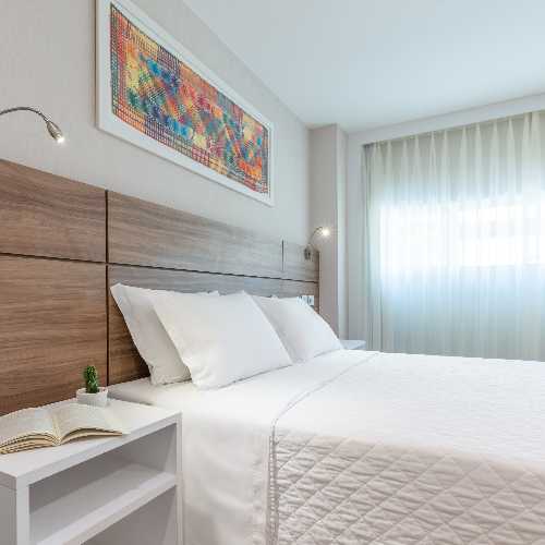 Intercity Hotel - Diária
