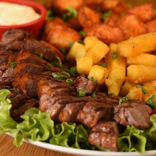 Coliseu Grelhados - (Parrilla)
