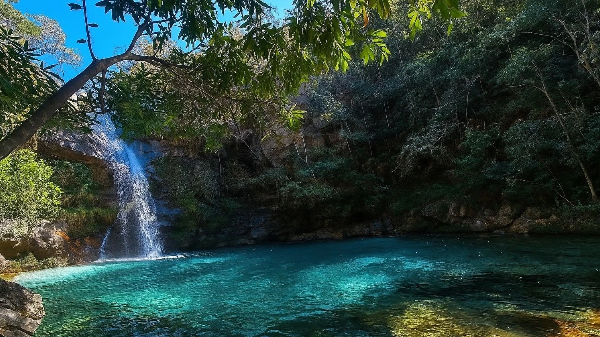 Ecotour  (Cachoeira Santa Bárbara)