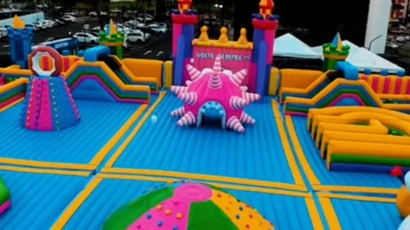 Singapura Jumping Park
