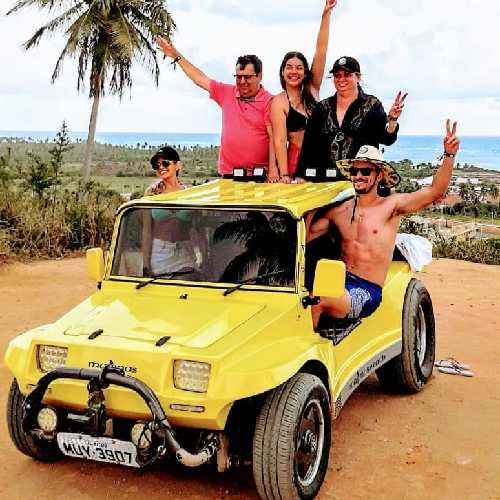 Pocahontas - Passeio De Buggy
