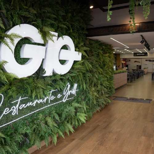 G10 Restaurante E Grill (Jantar)