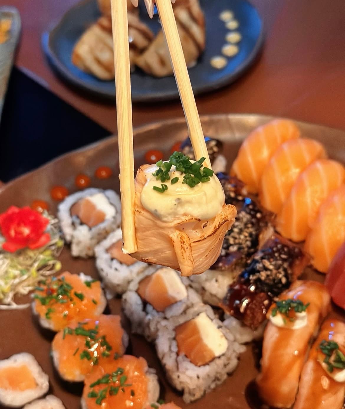 (30% DELIVERY) Yukki Sushi 
