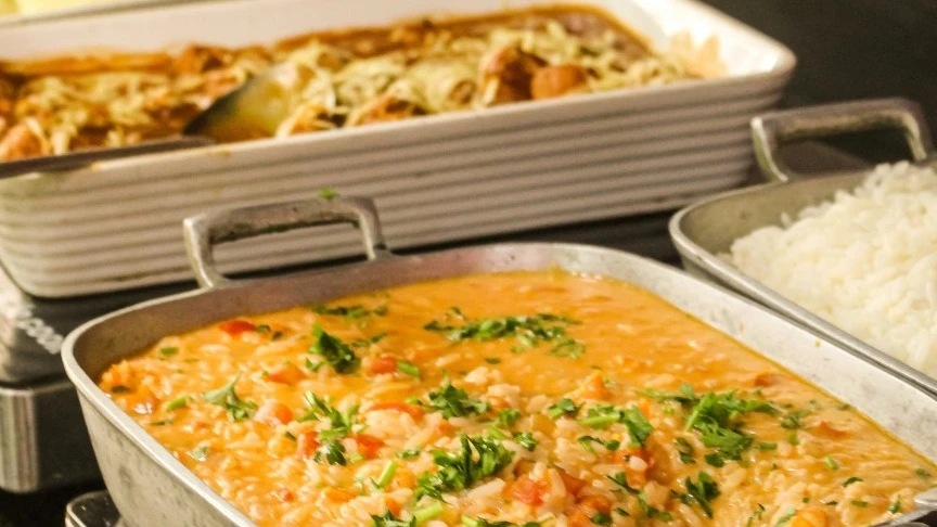 Restaurante Imperador (Buffet Livre)