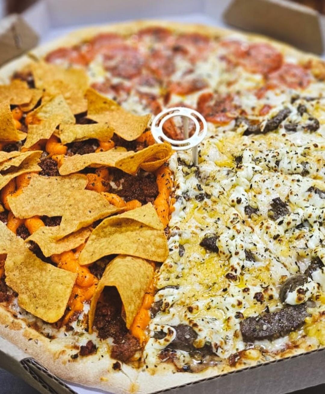 Manjericão Pizzaria (Delivery)