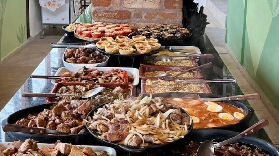 Restaurante Sal da Terra - SFX