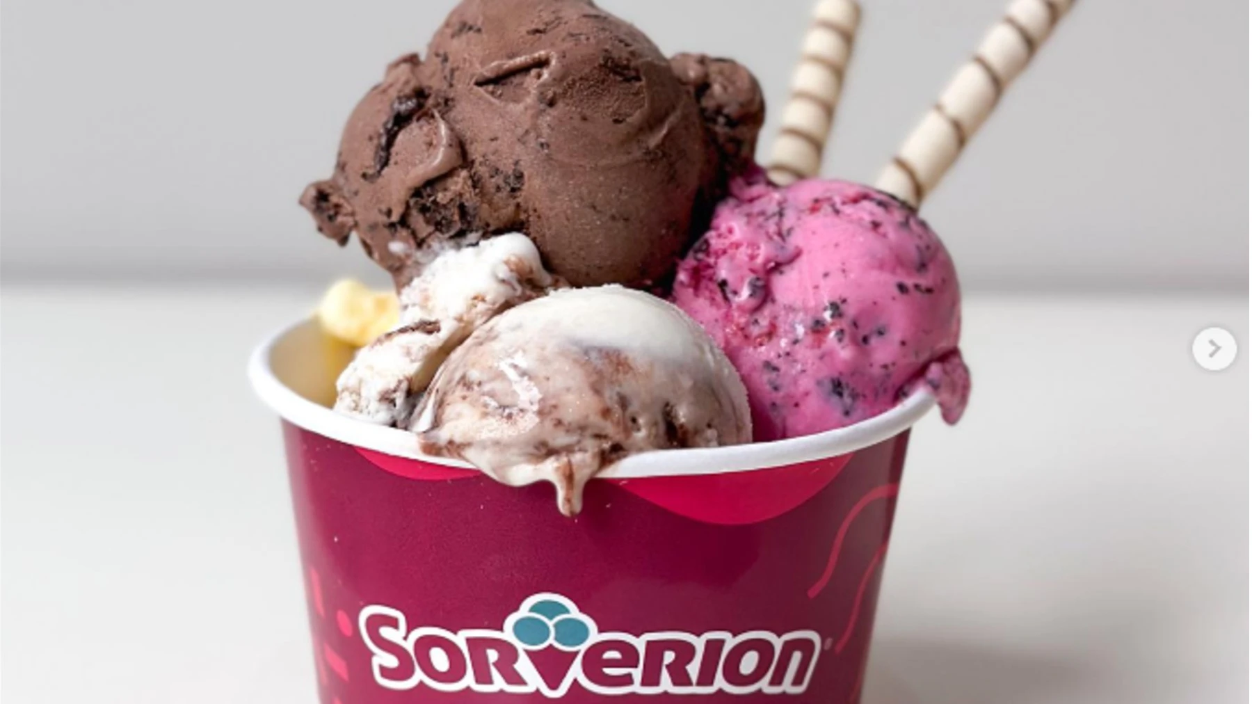 Sorveteria Sorverion (Buffet)