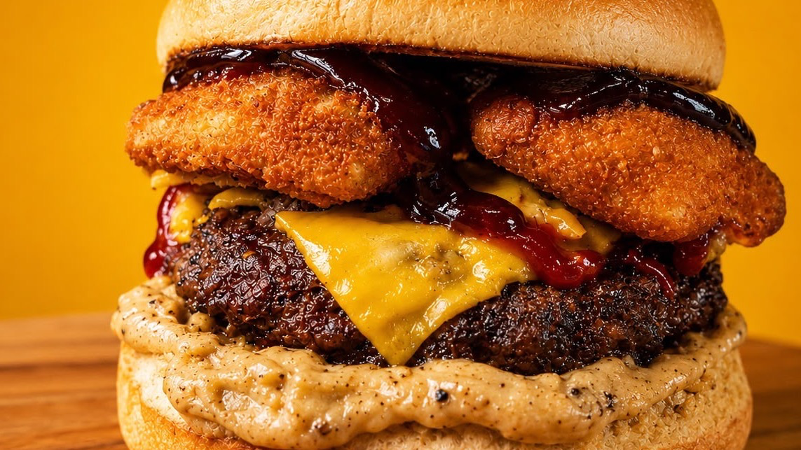 Owner Burger 