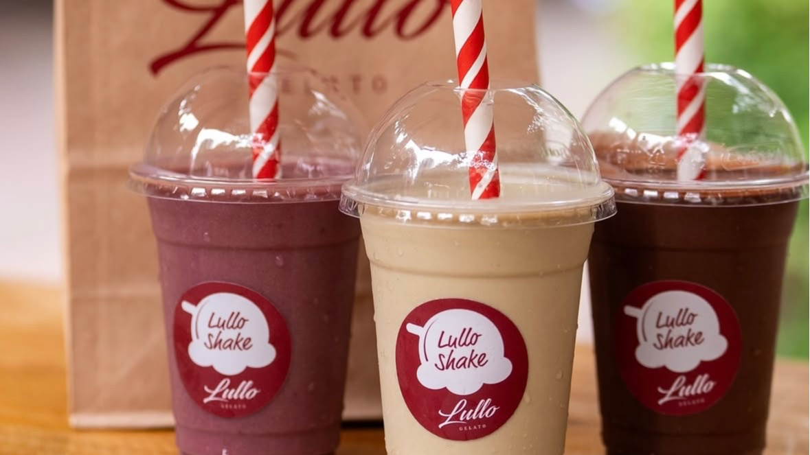 Lullo Gelato - Savassi (MilkShake)