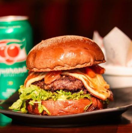 Underground Burguer (Hambúrguer)