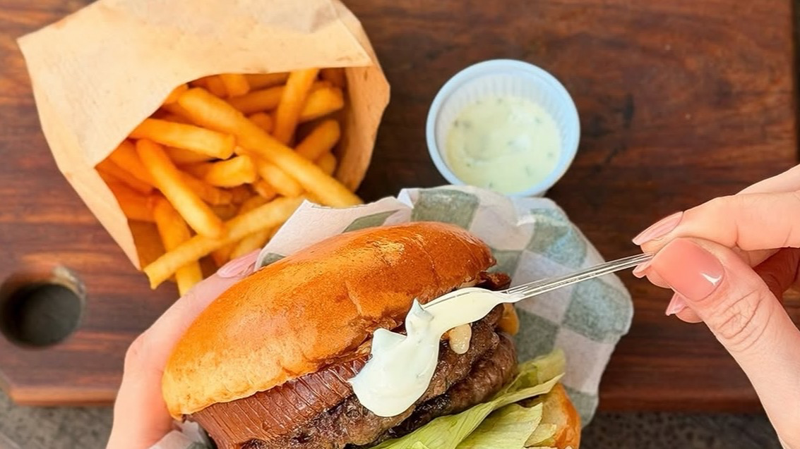 Parrilla Burguer