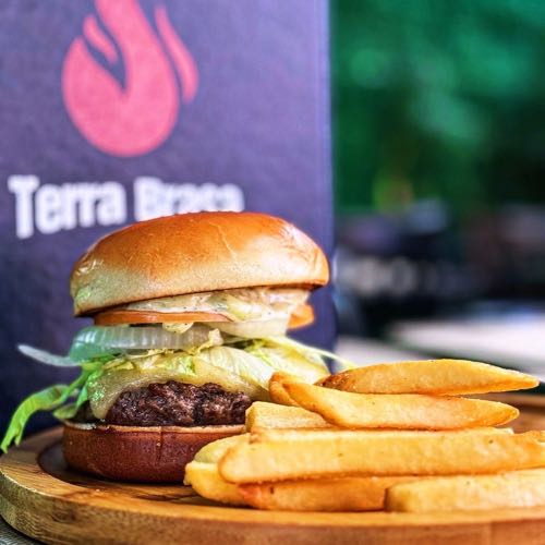 Fumaça Burger