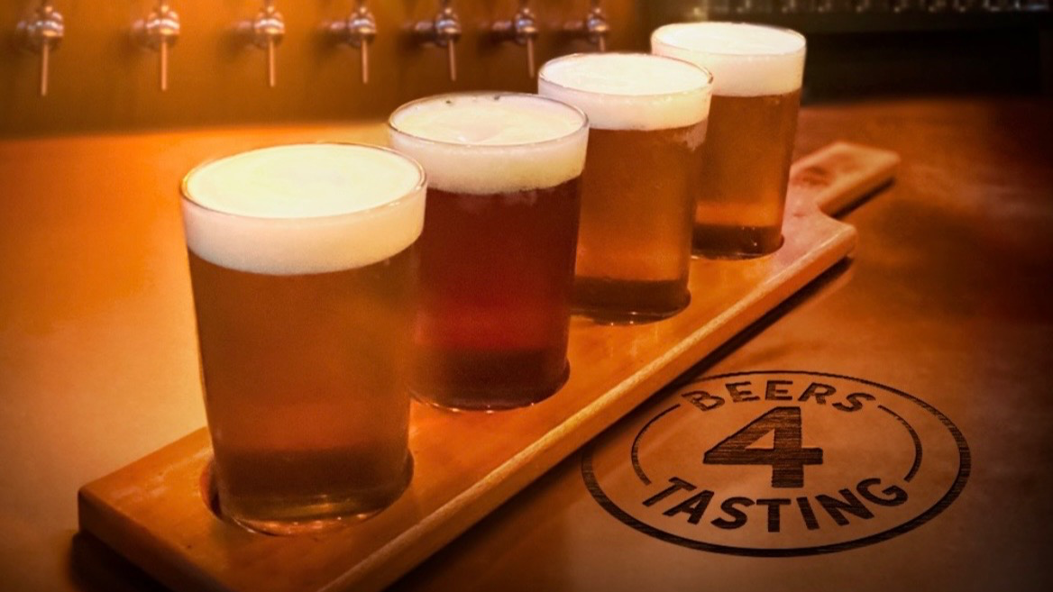 Growler House (Régua De Chopp)