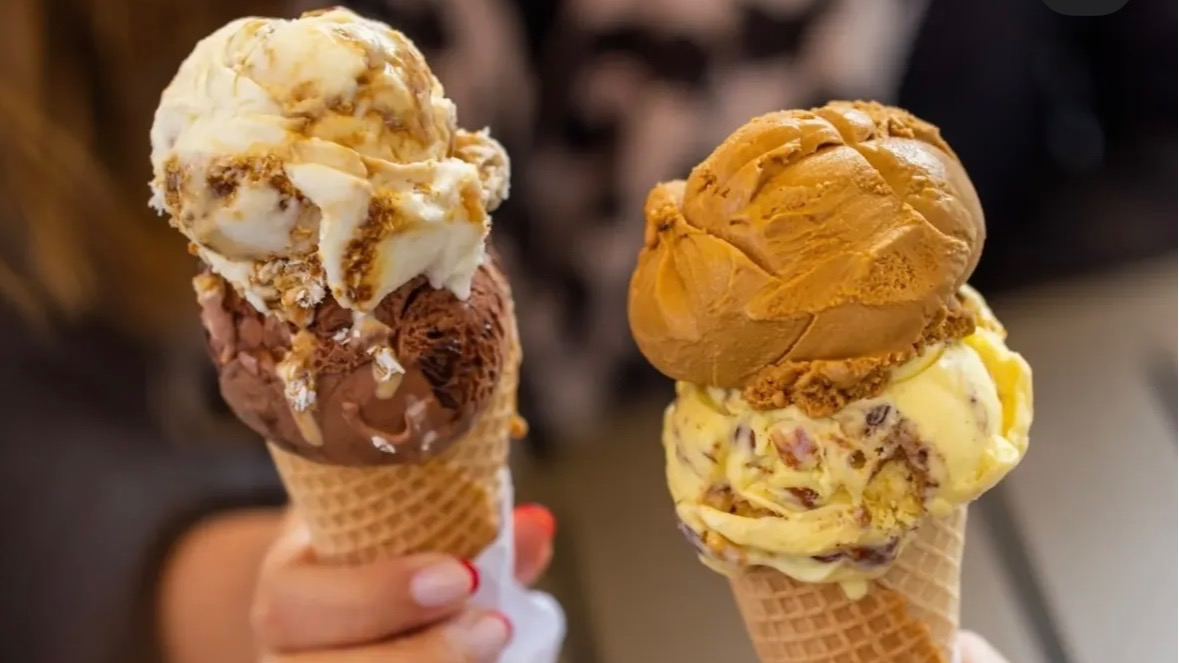 Amandau Sorveteria - Campo Grande (Copinho/Casquinha)