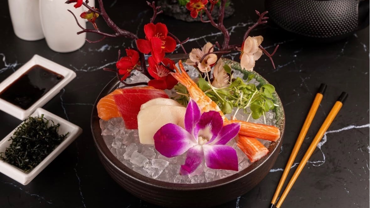 Kingdon Sushi - Orlando