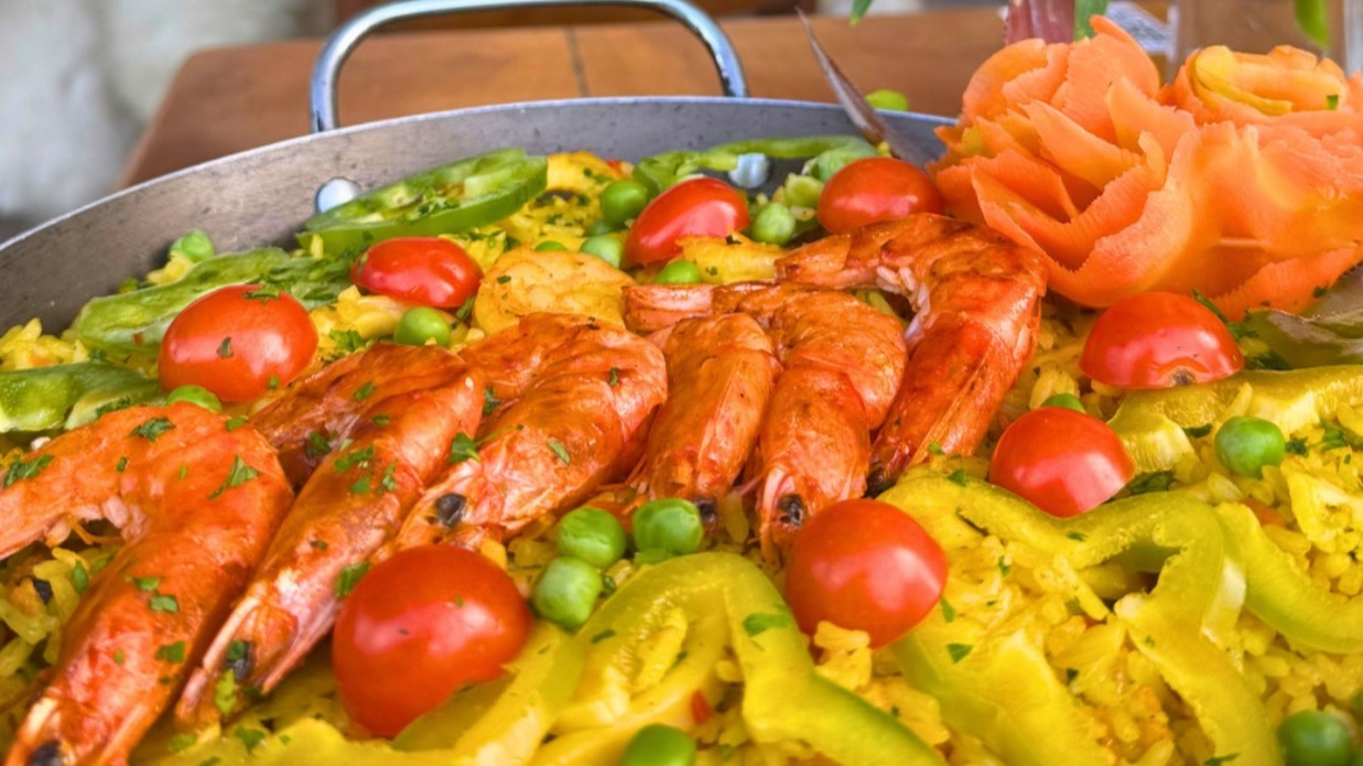 Restaurante da Mama (Pratos)