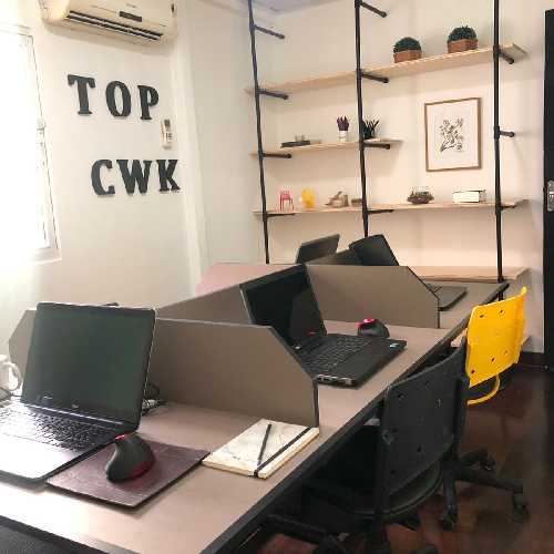 Top Coworking (Bancada) 