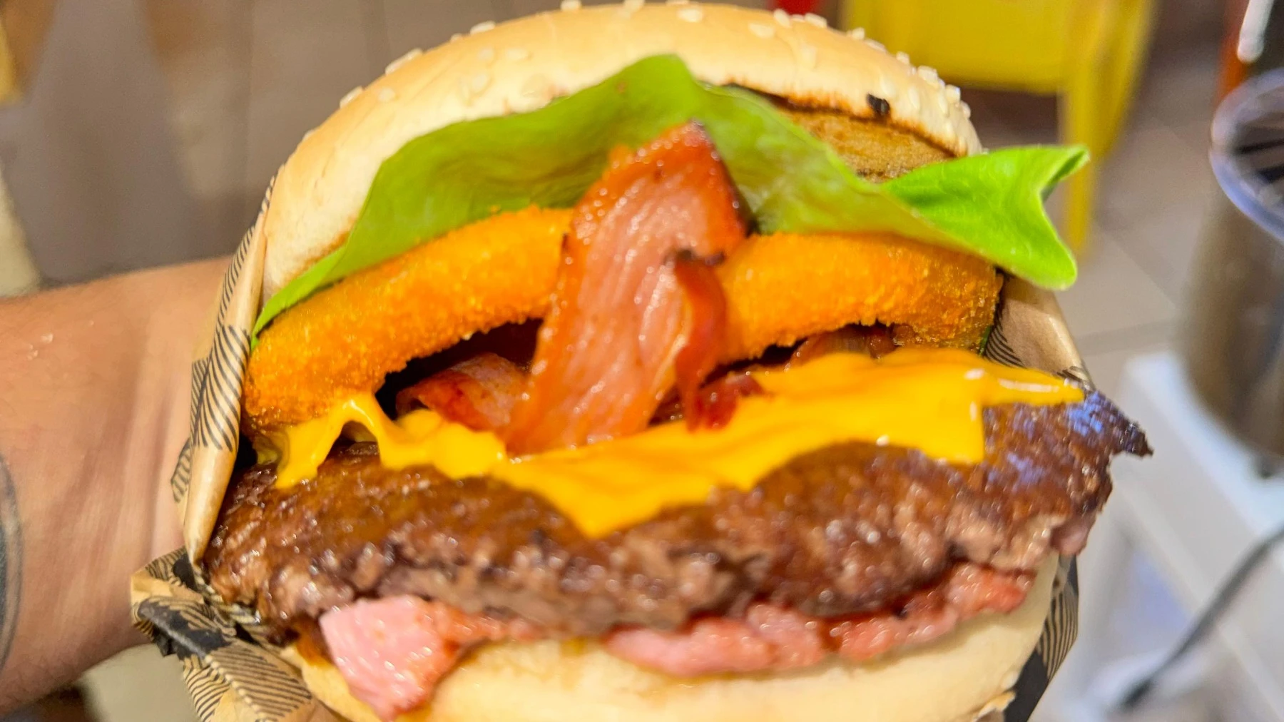 Papito Sabor Sem Frescura (Hambúrguer - Delivery e Pegue&Leve)