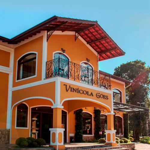 Vinícola Goés (Visita Guiada)