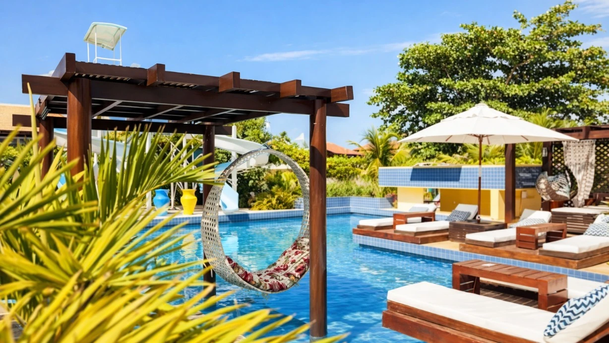 Aimberê Eco Resort | Luís Correia (Hospedagem)
