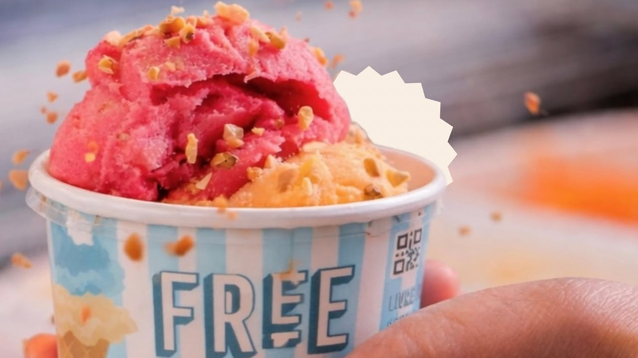 Free Gelateria Saudável | Teresina (Gelato)