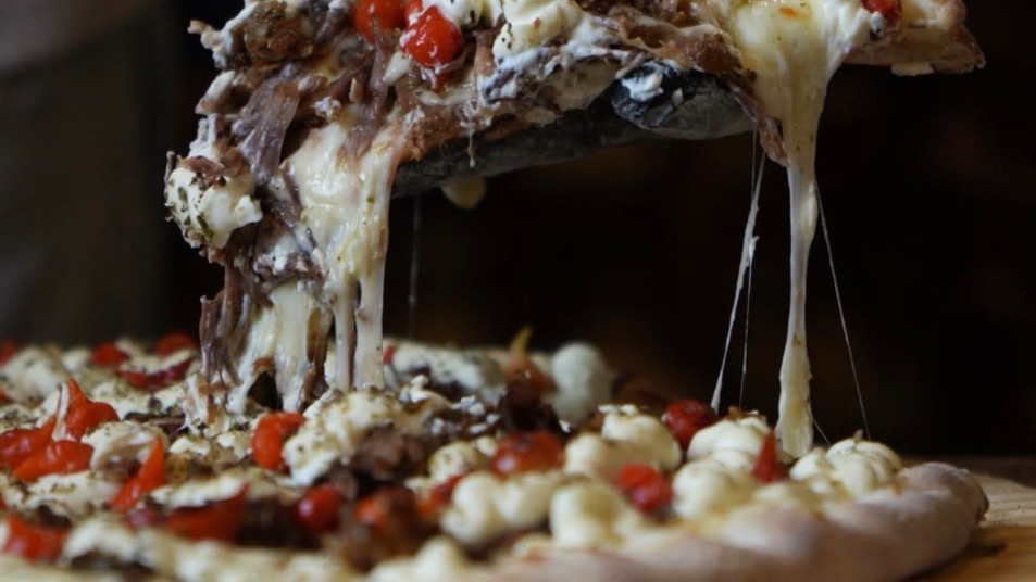 Pizzaria Bom Peregrino - Rodízio