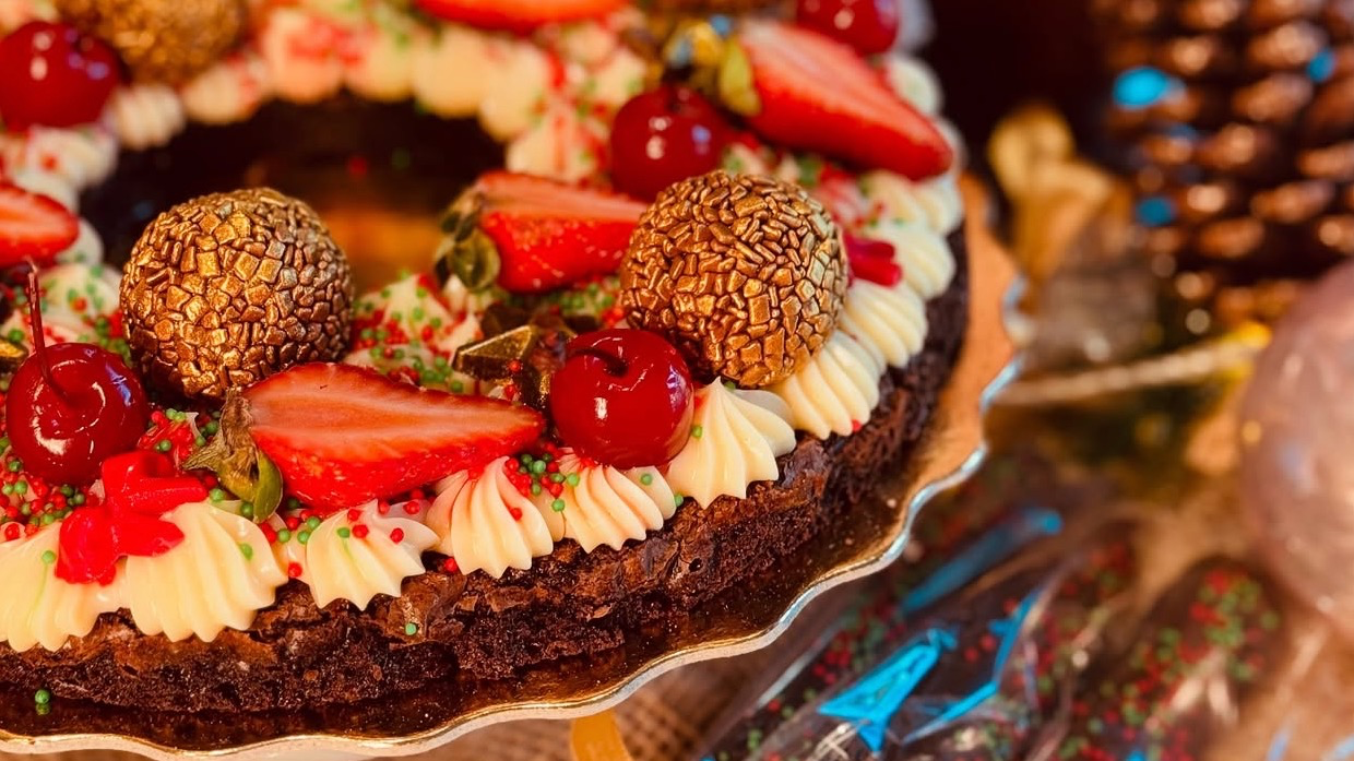 Sugar & Sugar Doceria | Lucas do Rio Verde (Encomenda)