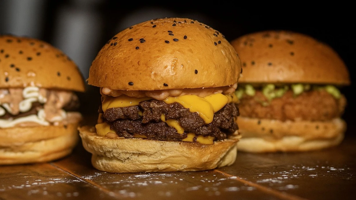 Sousas Burger (Vila Nova)