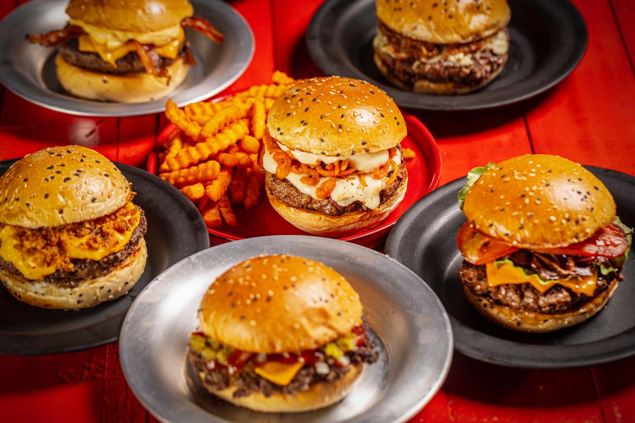 Fogo ao Quadrado | American BBQ & Burgers