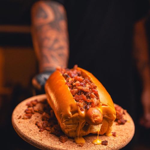 Oh My Dog - Ubatuba ( HotDog )