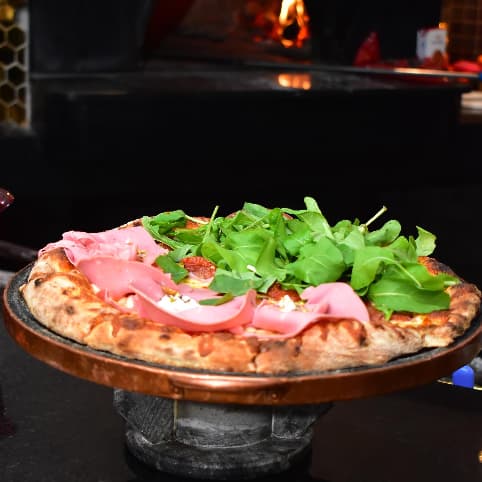 Pizzeria Número 1