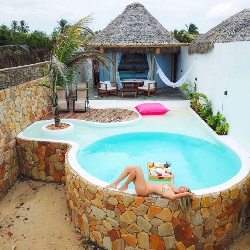 Villa Kite Bangalôs