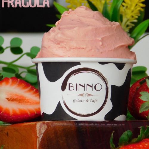 Binno Gelato (Itaim Bibi)