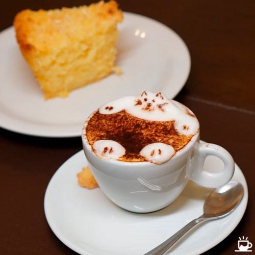 Medellín Café (Combo da Cafeteria) - Unidade do Parahyba Mall